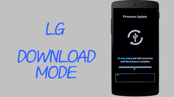 lg g2 download mode